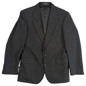 Hardy Amie's 100% pure wool blazer, sports coat, suit jacket, men's 41R